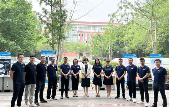 徠拓科技冠名贊助四川省高職組測繪技能大賽